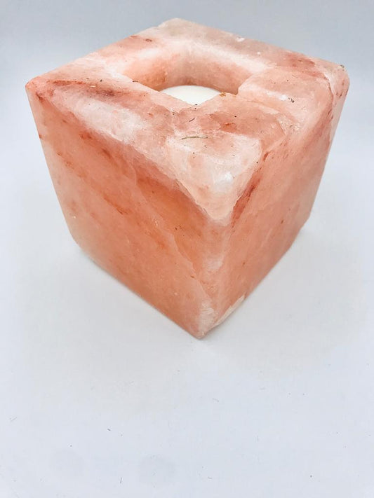 Square Candle Holder