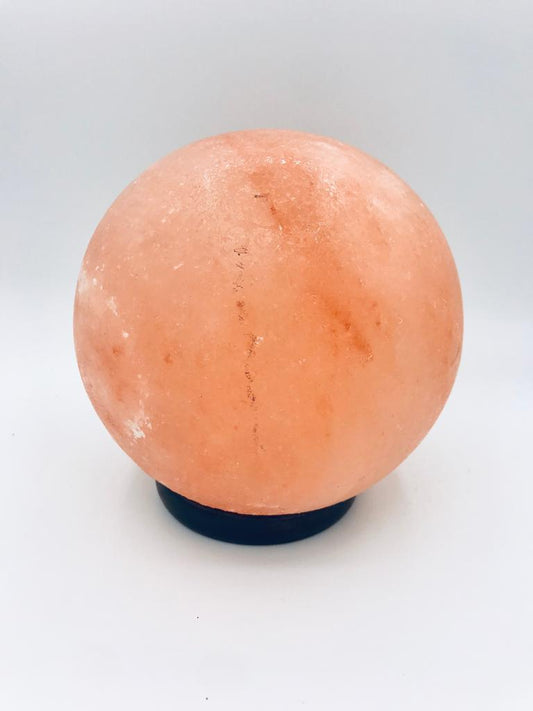 Sphere Salt Lamp
