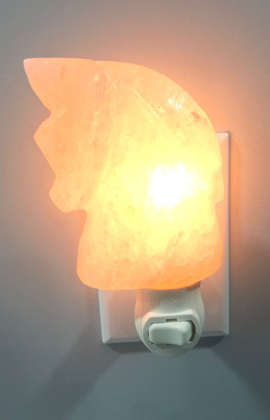 Horse Head Shaped Night Light