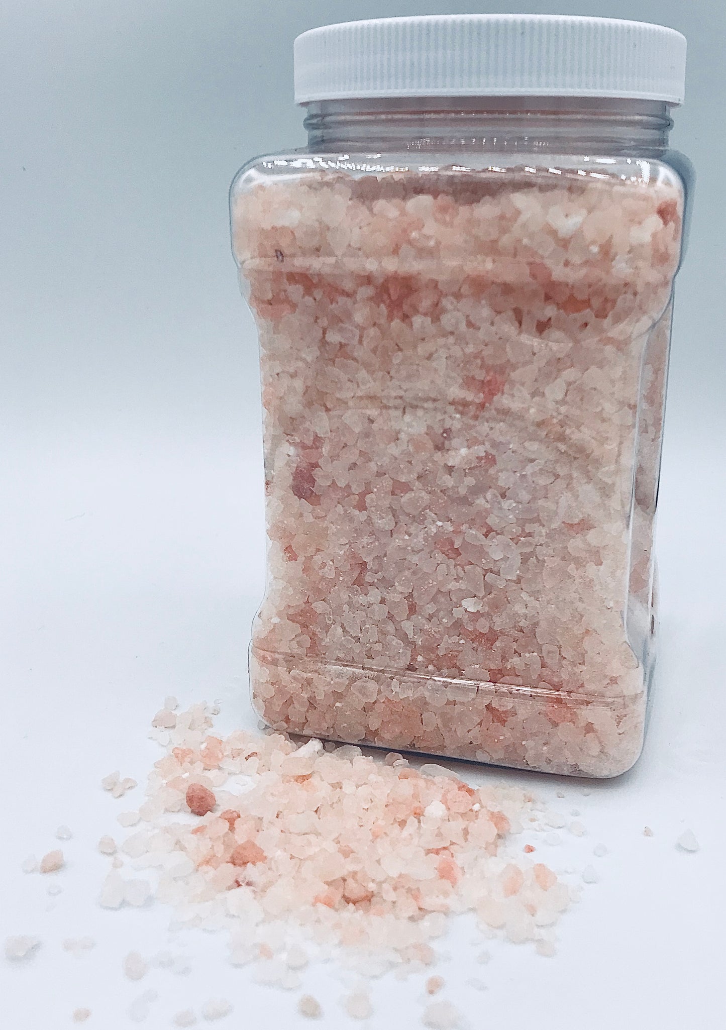 Plain Fine Crushed Salt (1.5kg)