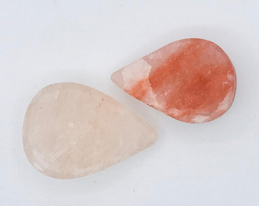 Tear Shaped Massage Stones (3 Pack)